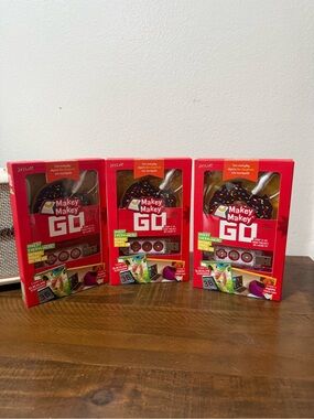 3 JoyLabz Makey Makey GO - Portable STEM Invention Kit for Kids & Adults